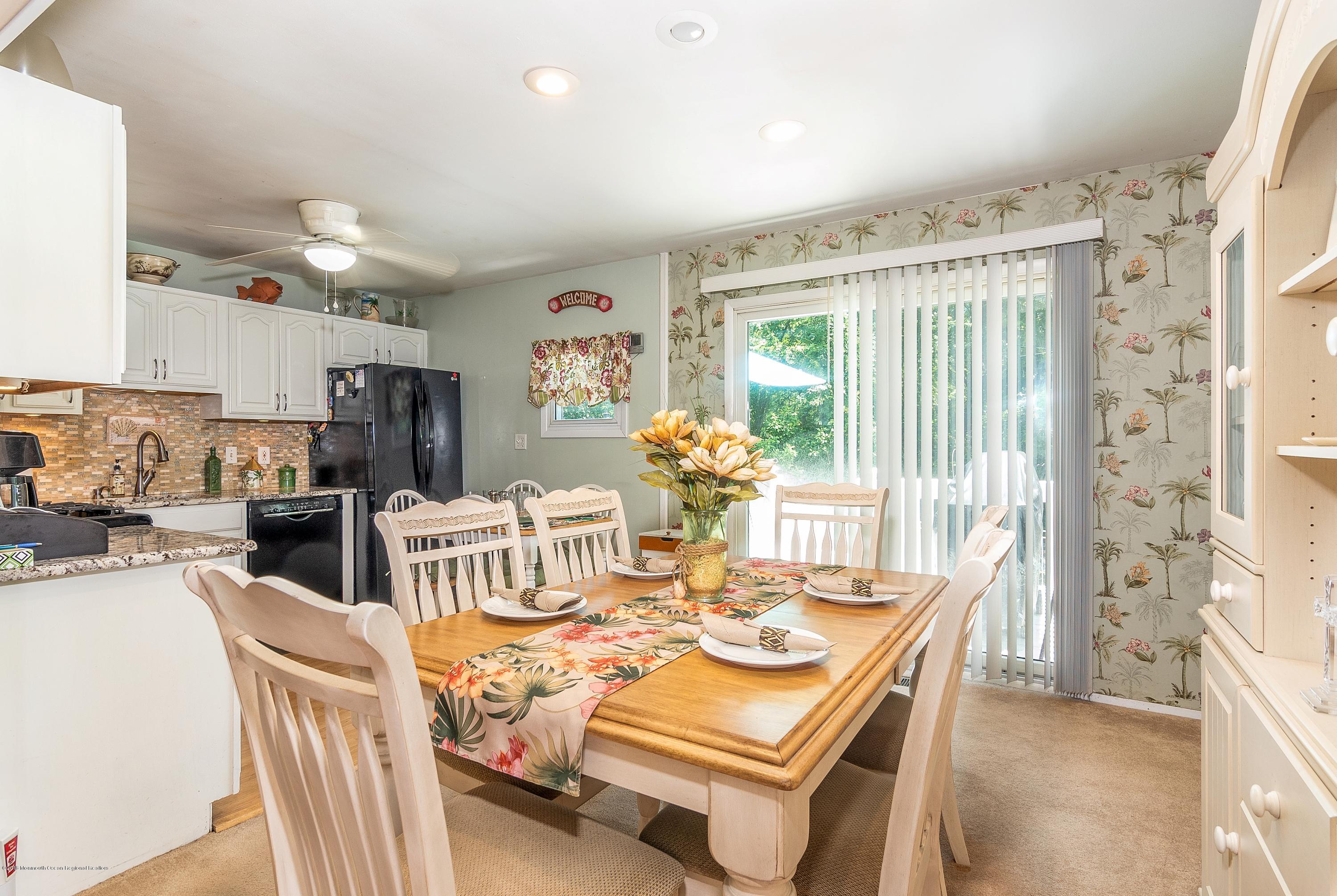 103 Darien Road Howell, NJ 07731 - Photo 8 of 30 Kitchen-Dining Room