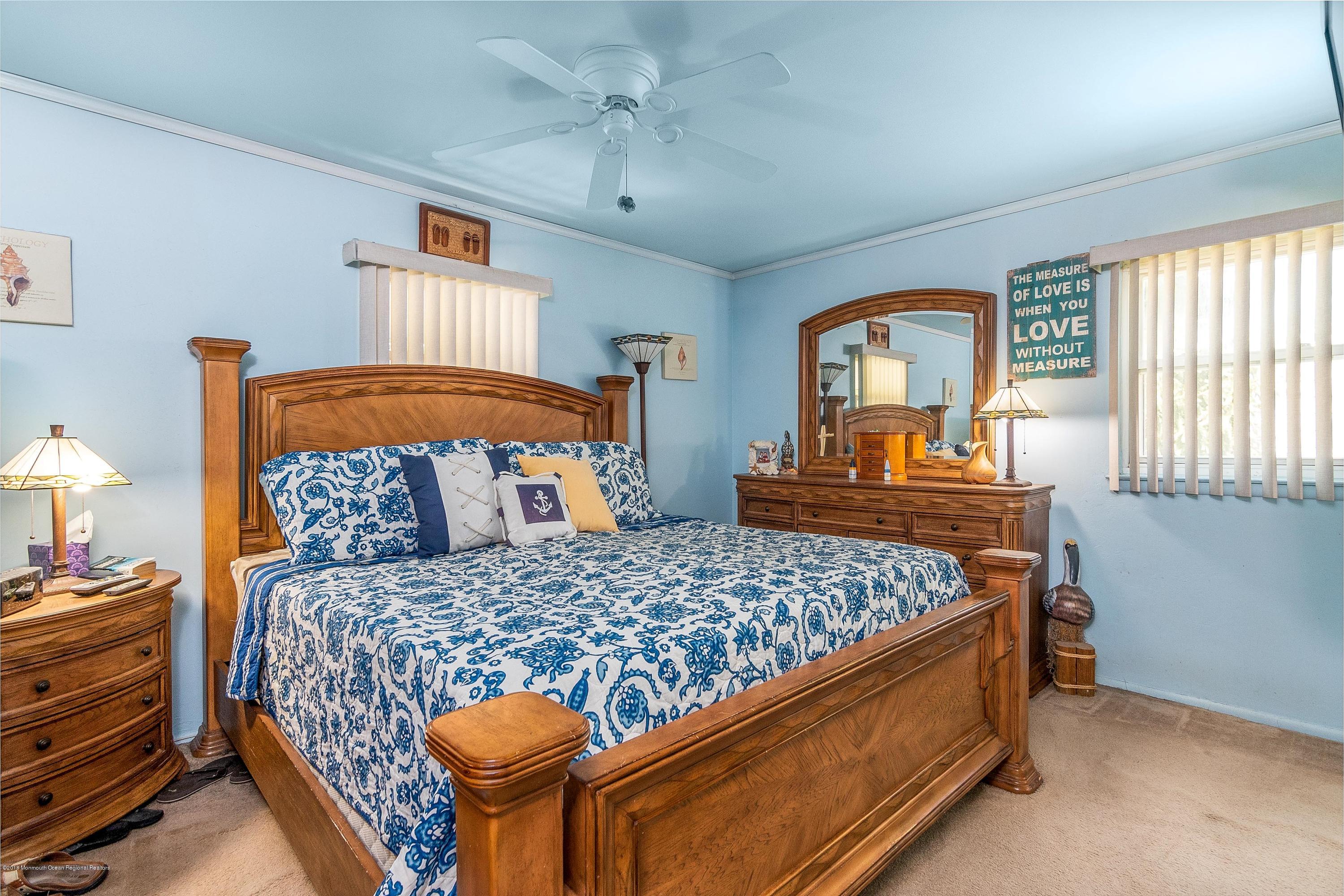 103 Darien Road Howell, NJ 07731 - Photo 10 of 30 Master Bedroom