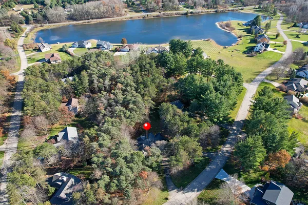 $555,000 | 9248 Lake Gerald Drive, Sparta, MI 49345