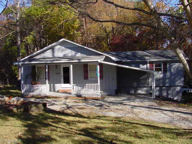 108 Ridgecrest Street Dobson, NC 27017 - Photo 1 of 1 Exterior Front. 108 Ridgecrest St.