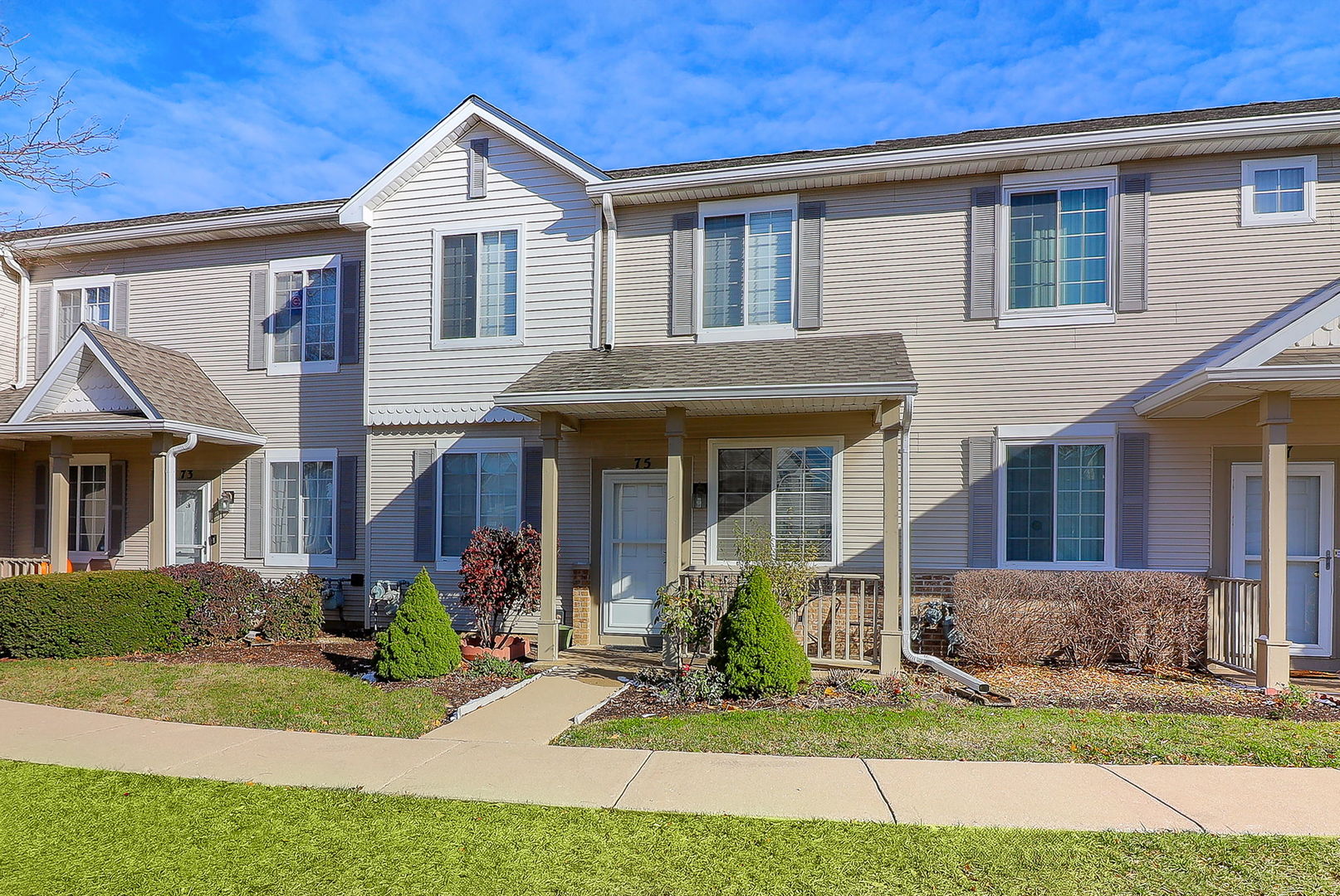 75 Strawflower Court, Unit 75 Romeoville, IL 60446 - Photo 1 of 18 Gallery Image 1