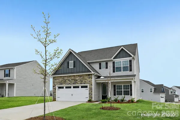 $424,900 | 103 Tanner Loop, Troutman, NC 28166