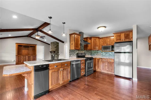 $499,999 | 86 Private Road, Piedmont, MO 63957