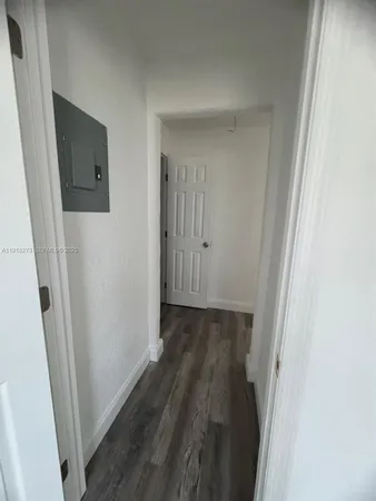 a view of a bathroom with toilet