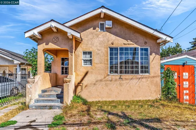 $419,000 | 528 South 29th Street, Richmond, CA 94804
