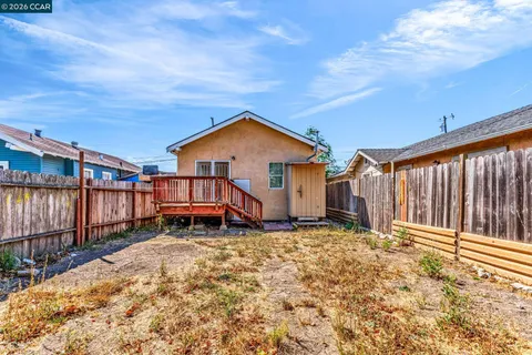$419,000 | 528 South 29th Street, Richmond, CA 94804
