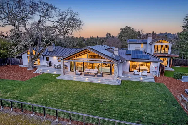 $8,500,000 | 1390 Westridge Drive, Portola Valley, CA 94028