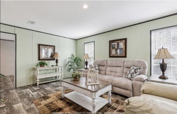 27760 Bermont Road Punta Gorda, FL 33982 - Photo 7 of 18 a living room with furniture