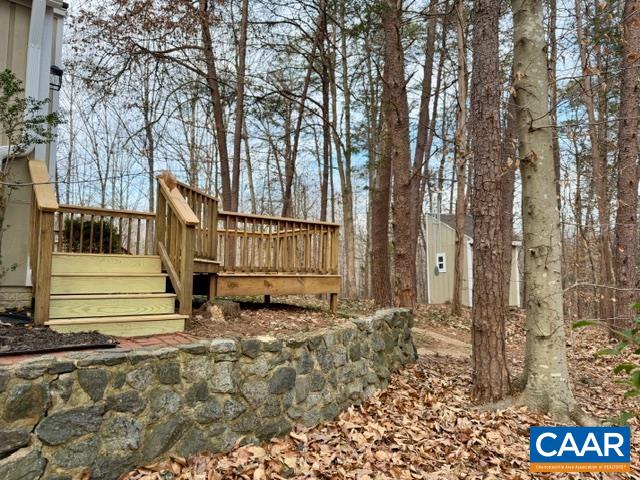 93 West Cedar Drive Ruckersville, VA 22968 - Photo 21 of 32 Nice hardscaping