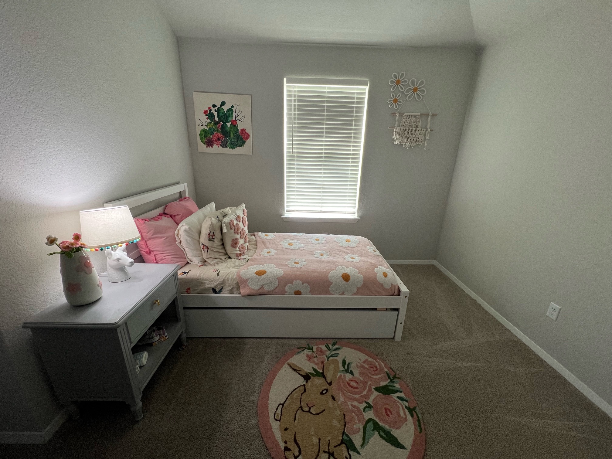 225 Graver Street Georgetown, TX 78626 - Photo 5 of 19 Bedroom with carpet