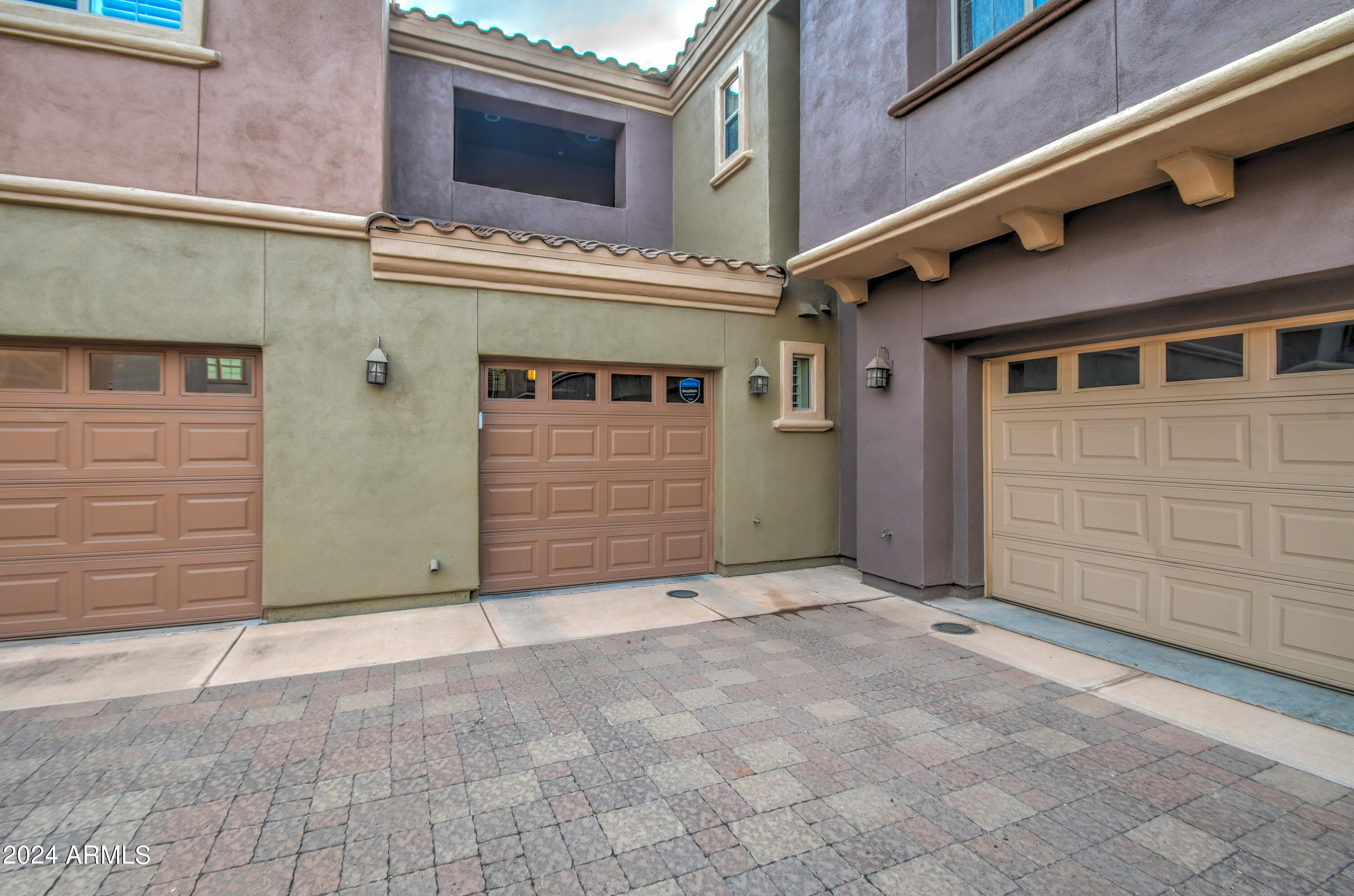 3935 East Rough Rider Road, Unit 1120 Phoenix, AZ 85050 - Photo 23 of 40 Rear 2
