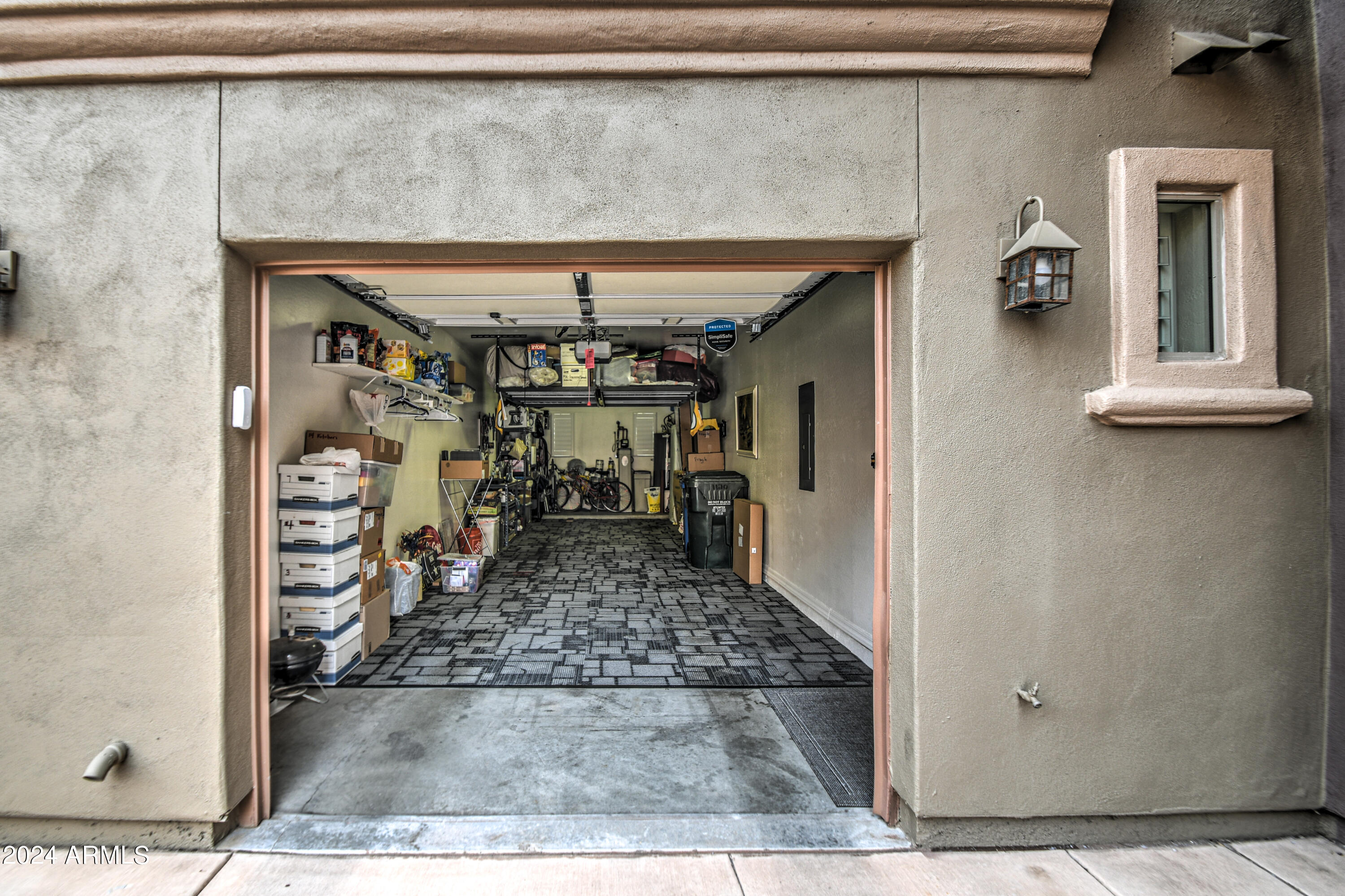 3935 East Rough Rider Road, Unit 1120 Phoenix, AZ 85050 - Photo 24 of 40 Garage