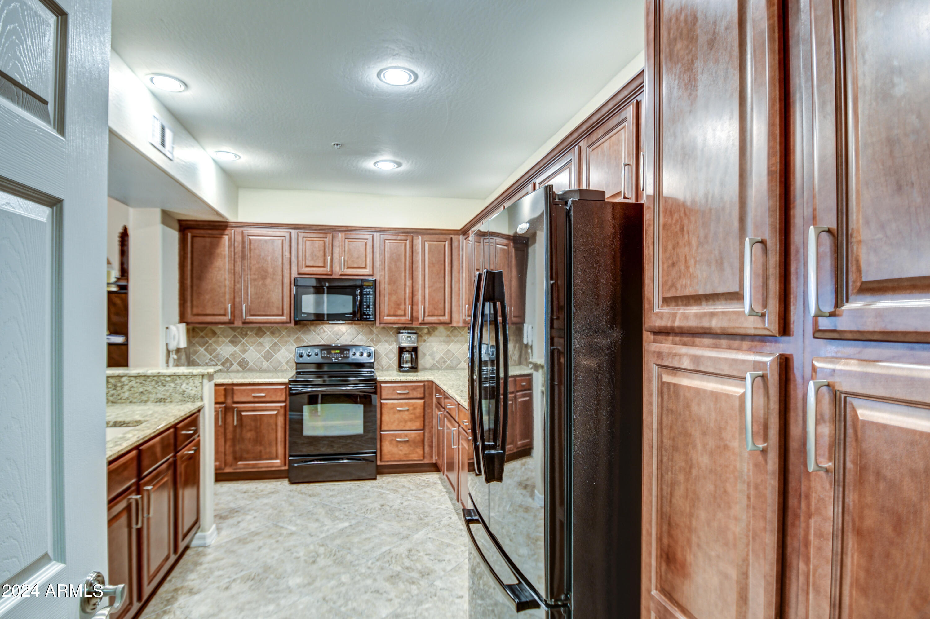 3935 East Rough Rider Road, Unit 1120 Phoenix, AZ 85050 - Photo 9 of 40 Kitchen 1