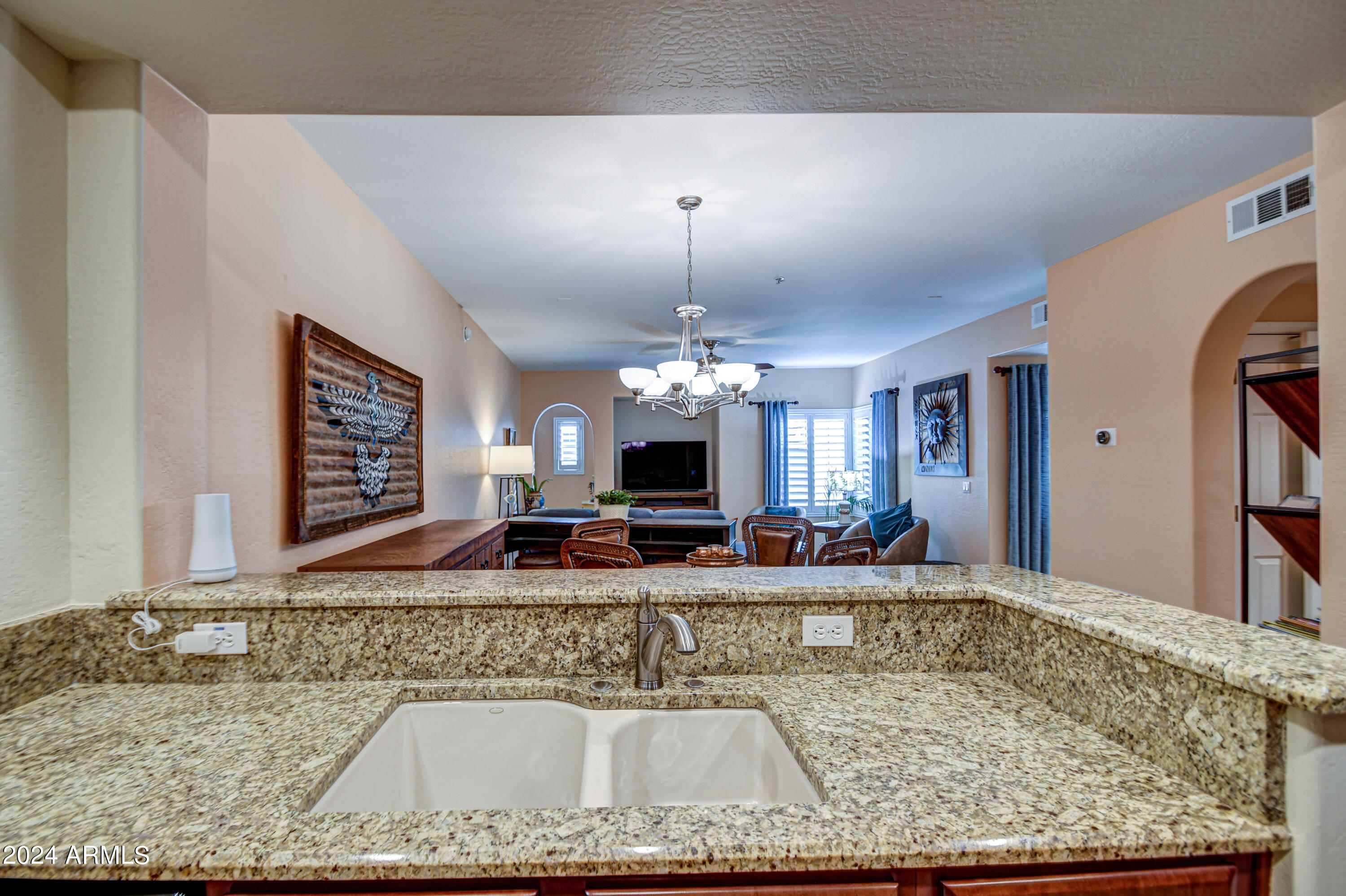3935 East Rough Rider Road, Unit 1120 Phoenix, AZ 85050 - Photo 10 of 40 Kitchen 10