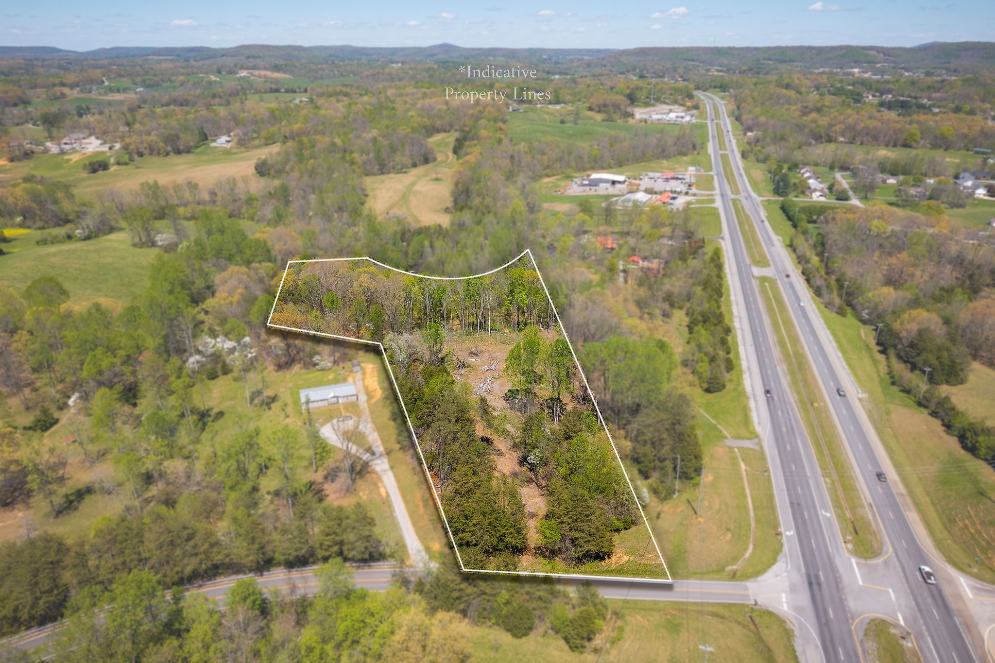 0 West Howard Road Livingston, TN 38570 - Photo 1 of 17 Gallery Image 1