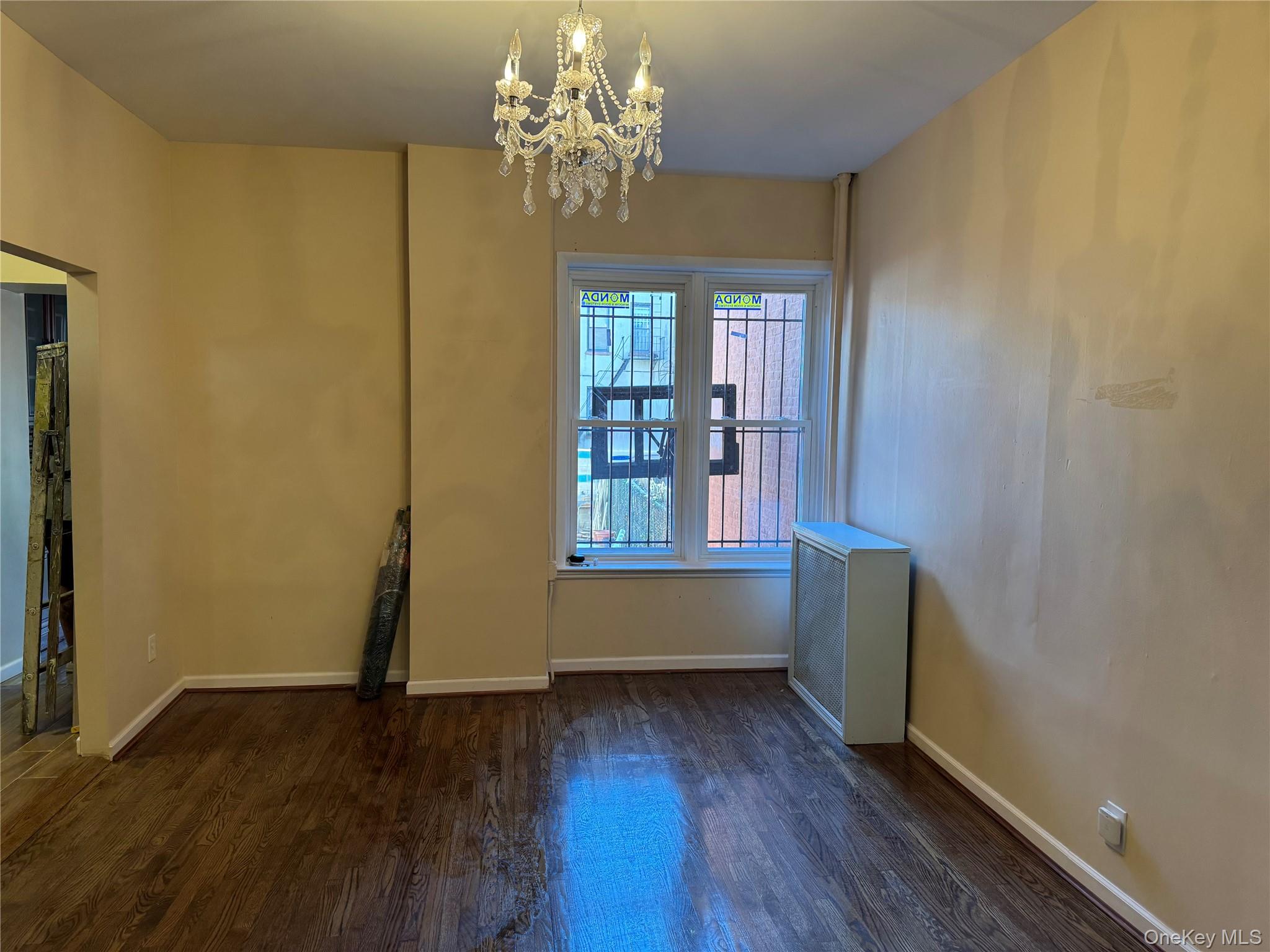 776 Hewitt Place Bronx, NY 10455 - Photo 9 of 20 a view of livingroom with window