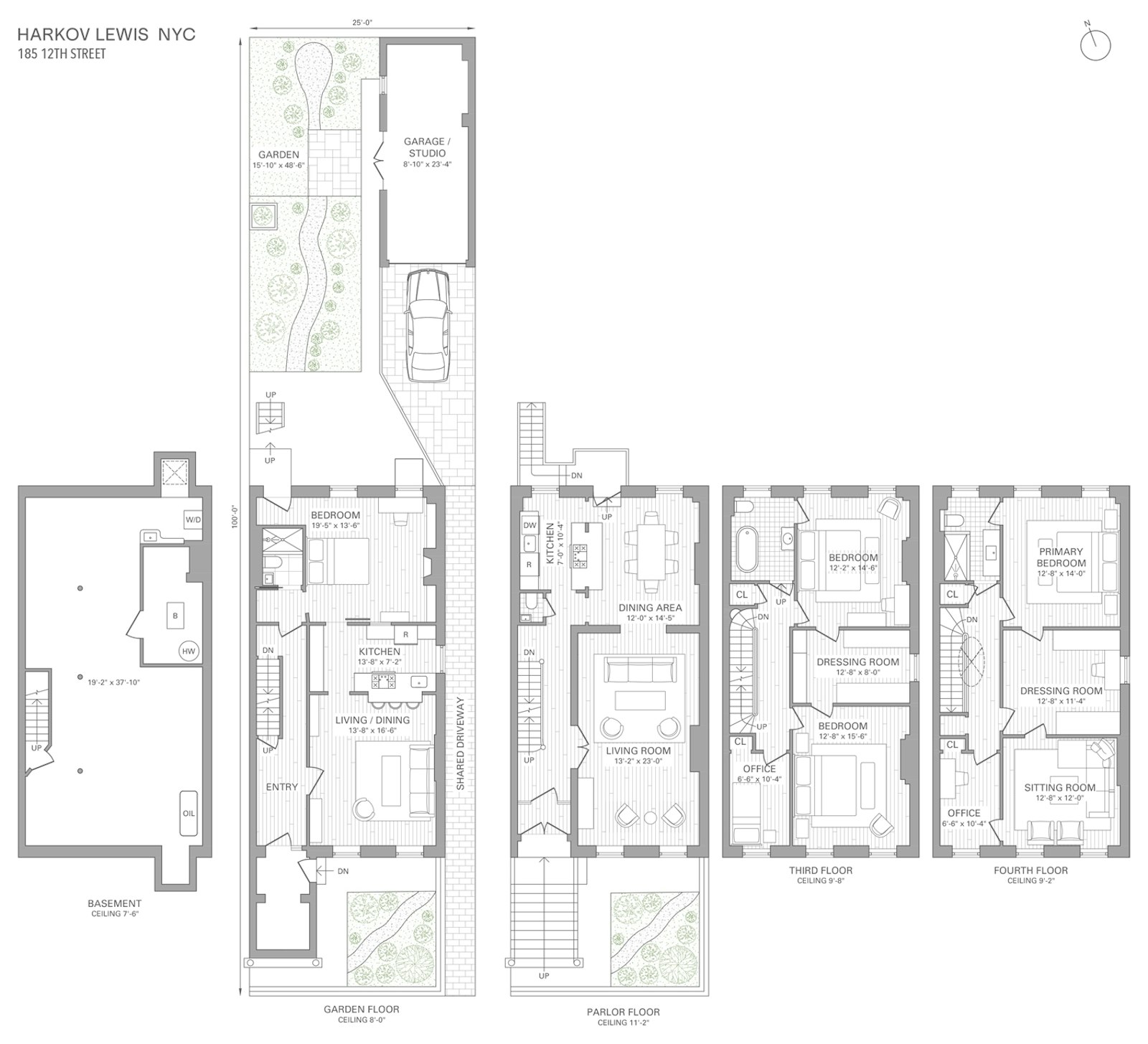 185 12th Street Brooklyn, NY 11215 - Photo 46 of 47