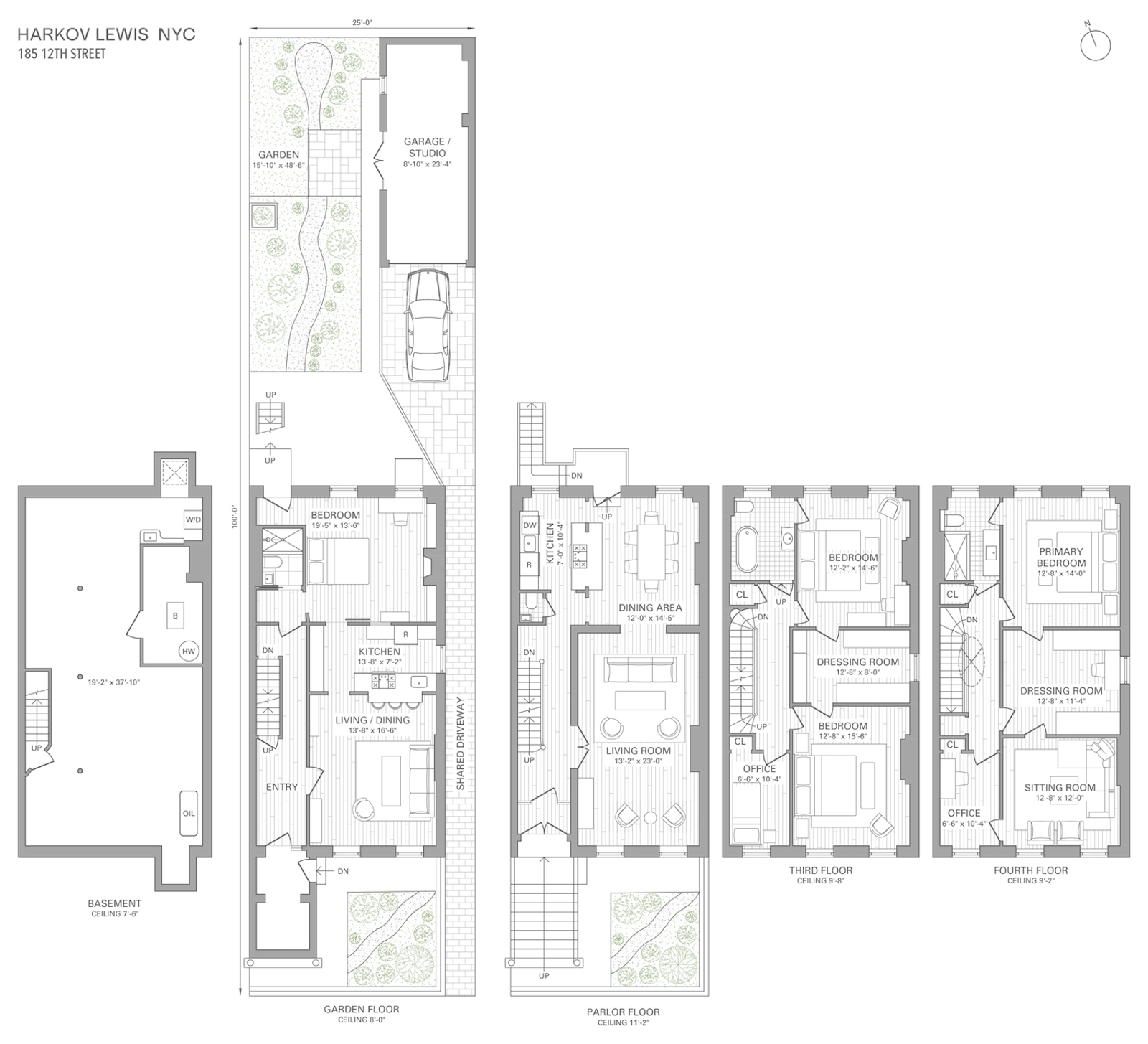 185 12th Street Brooklyn, NY 11215 - Photo 47 of 47