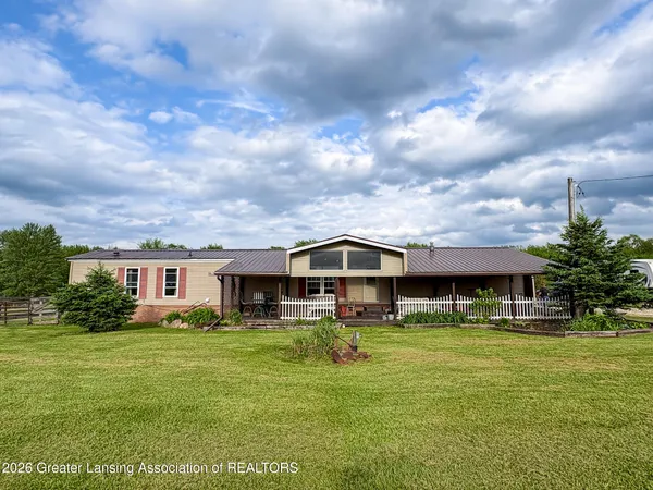 $220,000 | 6087 Pease Road South, Bellevue, MI 49021