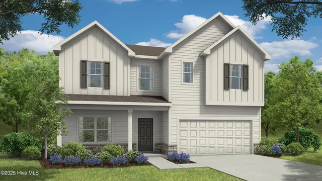 $405,000 | Lot 9 Lochview Court, Angier, NC 27501