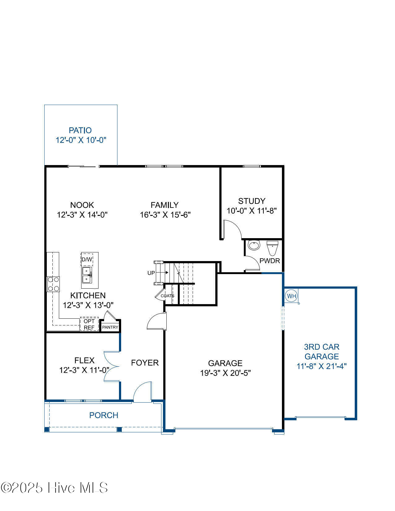 Lot 9 Lochview Court Angier, NC 27501 - Photo 2 of 3 First Floor