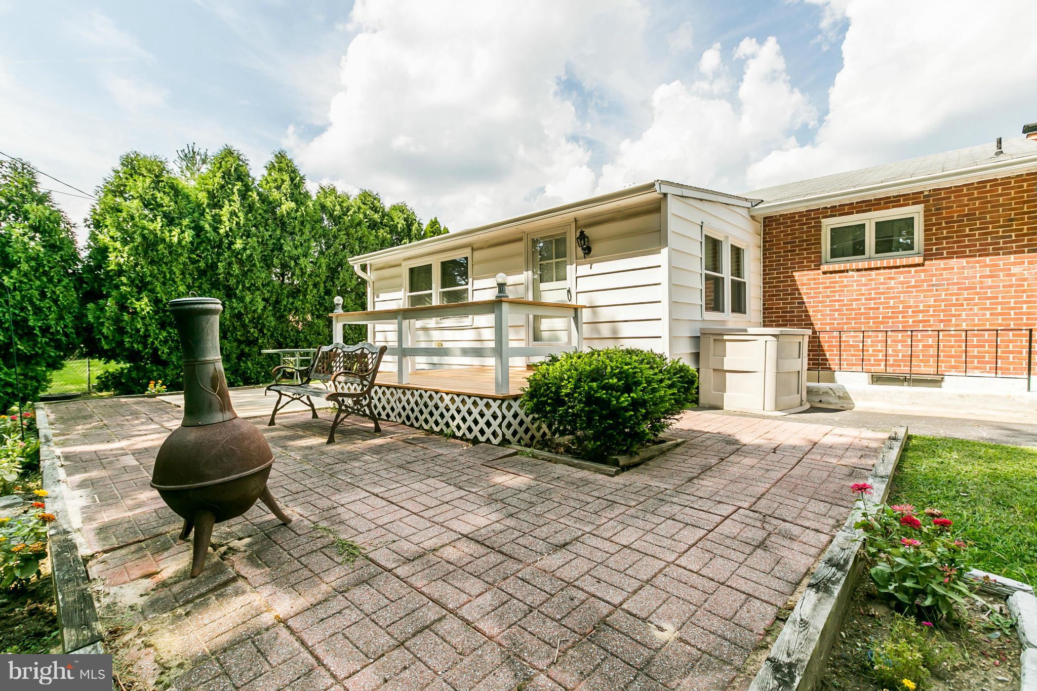 2455 Woodcroft Road Baltimore, MD 21234 - Photo 25 of 29 Exterior (Rear)