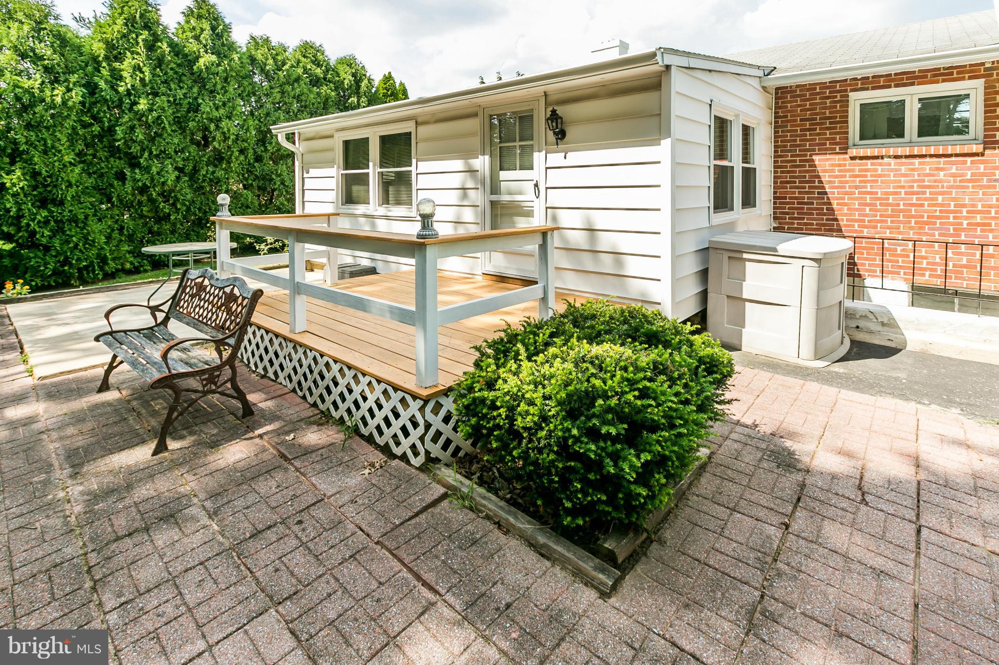 2455 Woodcroft Road Baltimore, MD 21234 - Photo 27 of 29 Exterior (Rear)