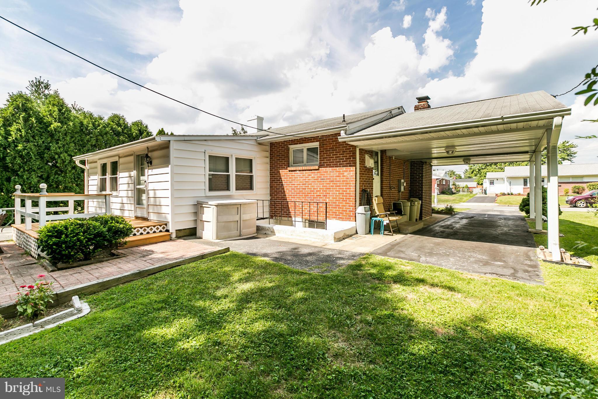 2455 Woodcroft Road Baltimore, MD 21234 - Photo 28 of 29 Exterior (Rear)