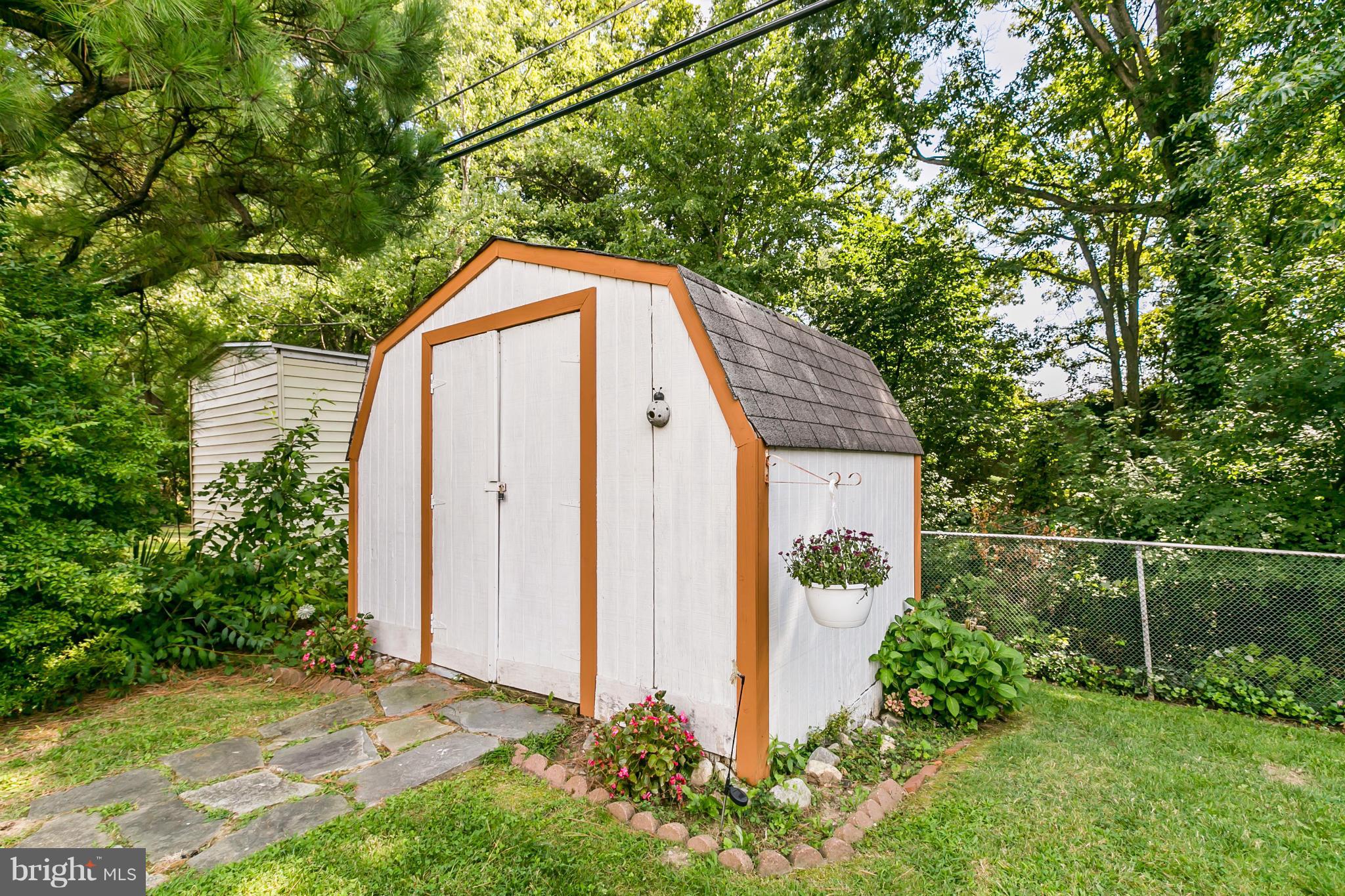2455 Woodcroft Road Baltimore, MD 21234 - Photo 29 of 29 Exterior (Rear)