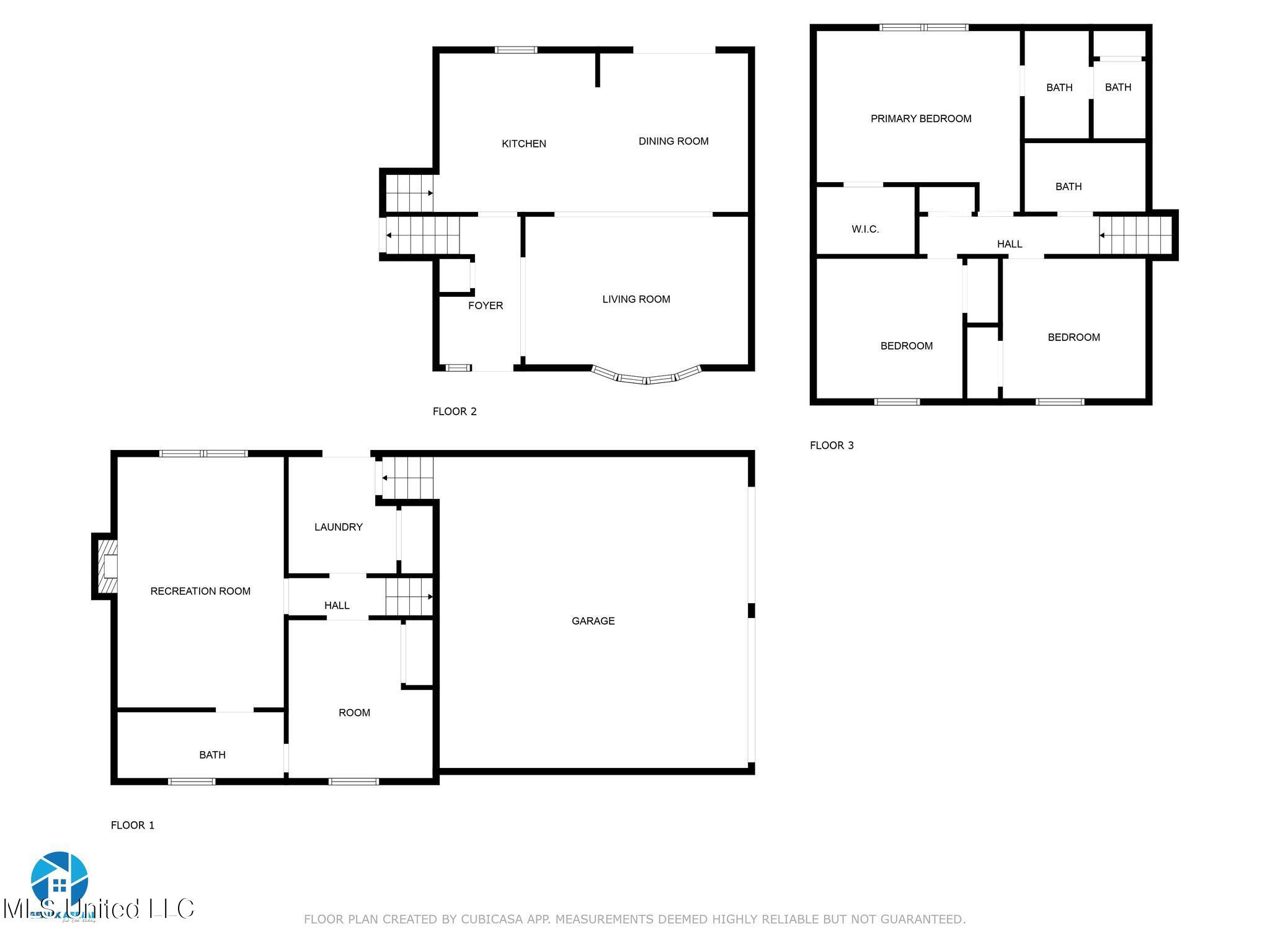 2550 Davidson Road Ocean Springs, MS 39564 - Photo 28 of 31 all_floors_2550_davidson_road_ocean_spri