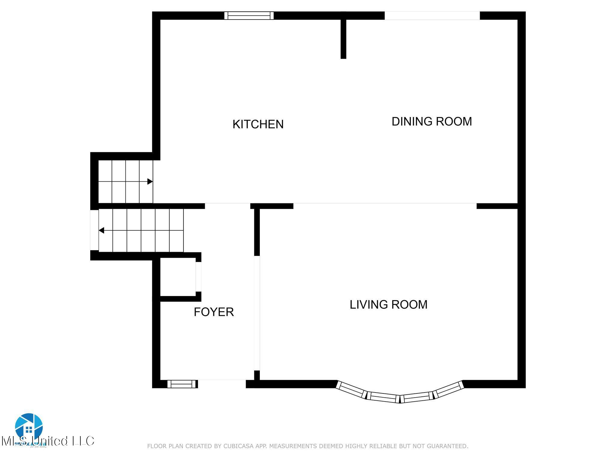 2550 Davidson Road Ocean Springs, MS 39564 - Photo 30 of 31 2nd_floor_2550_davidson_road_ocean_sprin