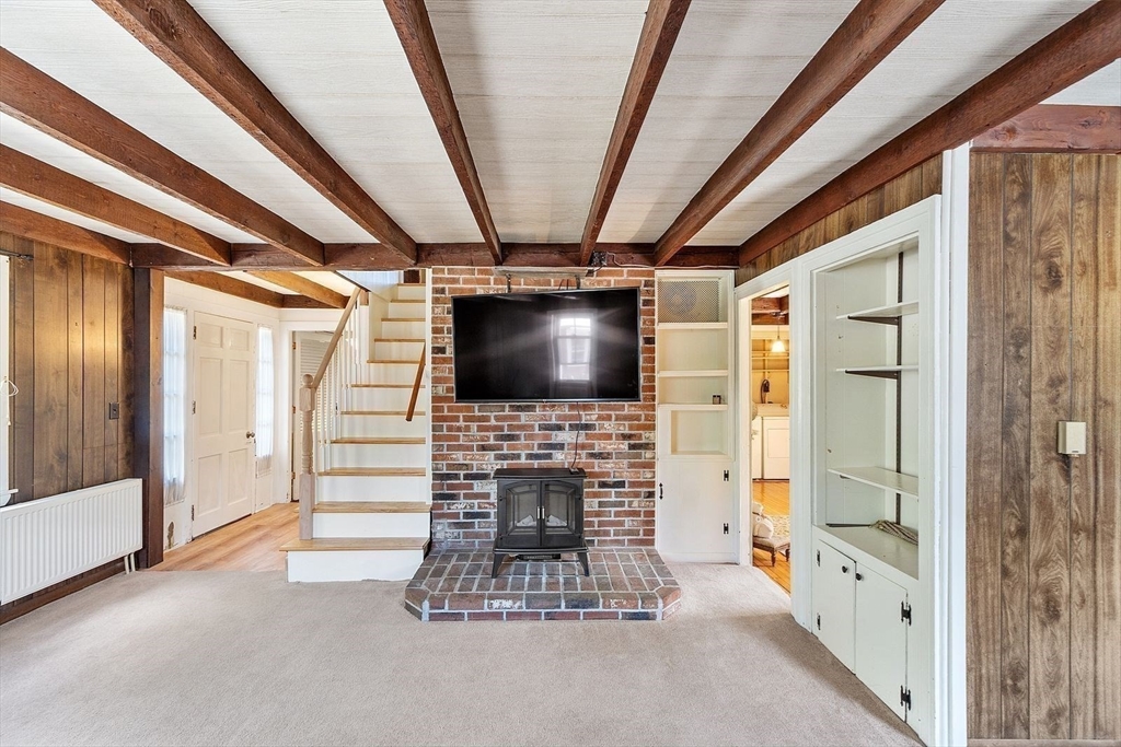 31 Pinedale Road Athol, MA 01331 - Photo 15 of 41 a living room with furniture and a flat screen tv