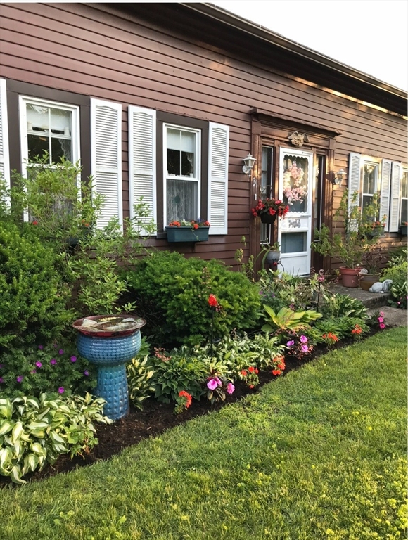31 Pinedale Road Athol, MA 01331 - Photo 2 of 41 a view of a house with potted plants