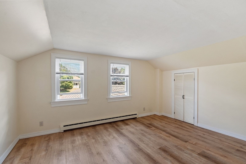 31 Pinedale Road Athol, MA 01331 - Photo 22 of 41 an empty room with wooden floor and windows