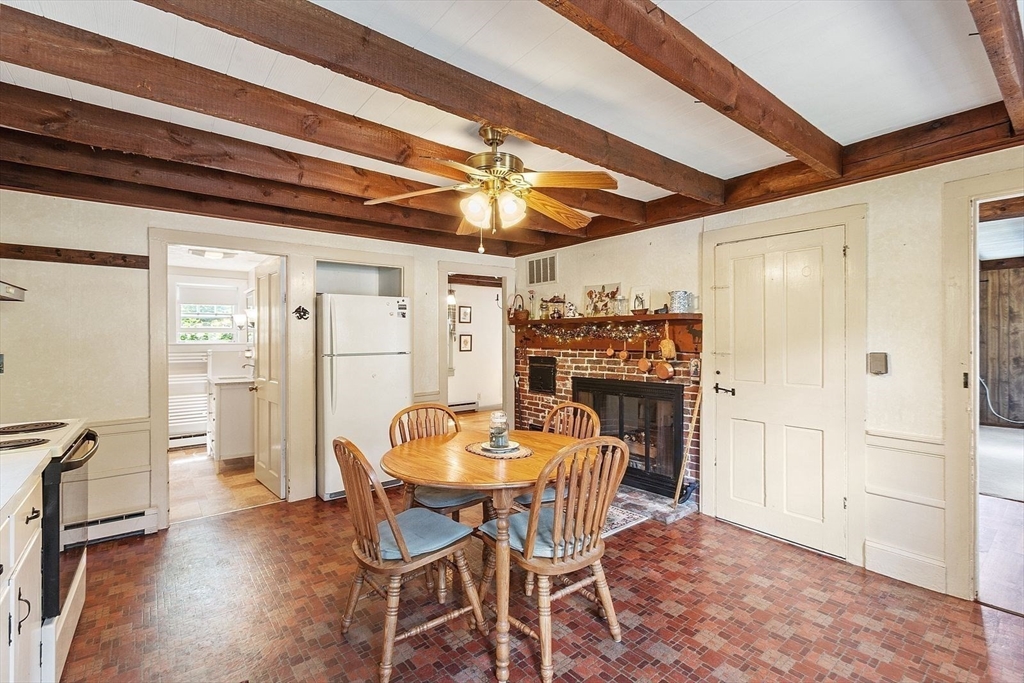 31 Pinedale Road Athol, MA 01331 - Photo 4 of 41 a view of a dining room with furniture and a chandelier