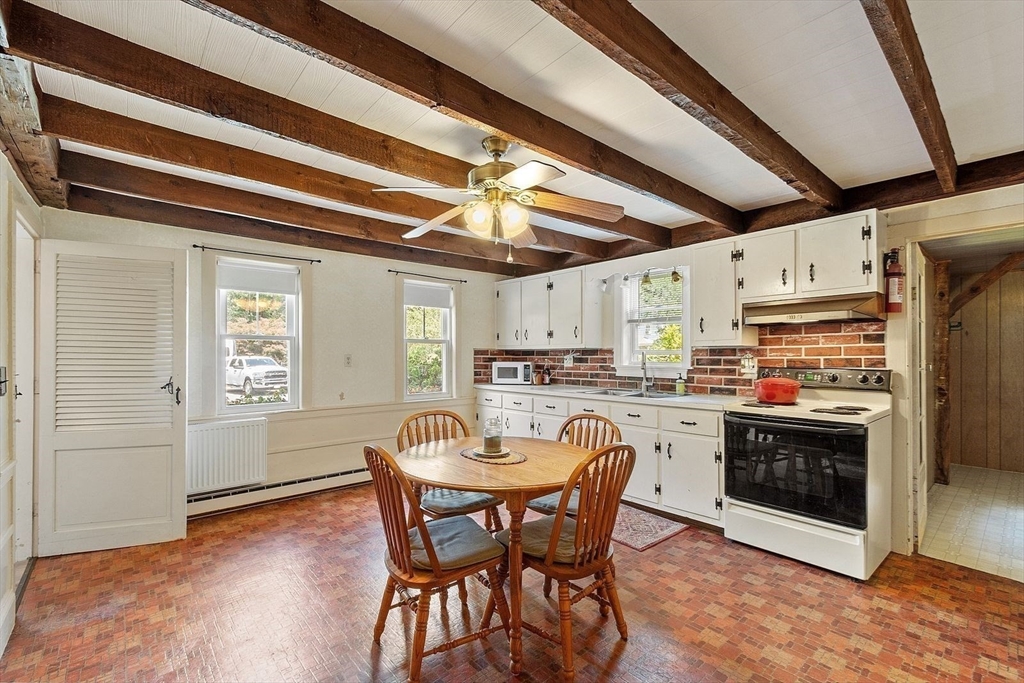 31 Pinedale Road Athol, MA 01331 - Photo 6 of 41 a view of a dining room with furniture and window