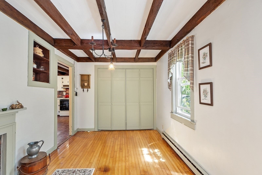 31 Pinedale Road Athol, MA 01331 - Photo 9 of 41 a view of a hallway with windows