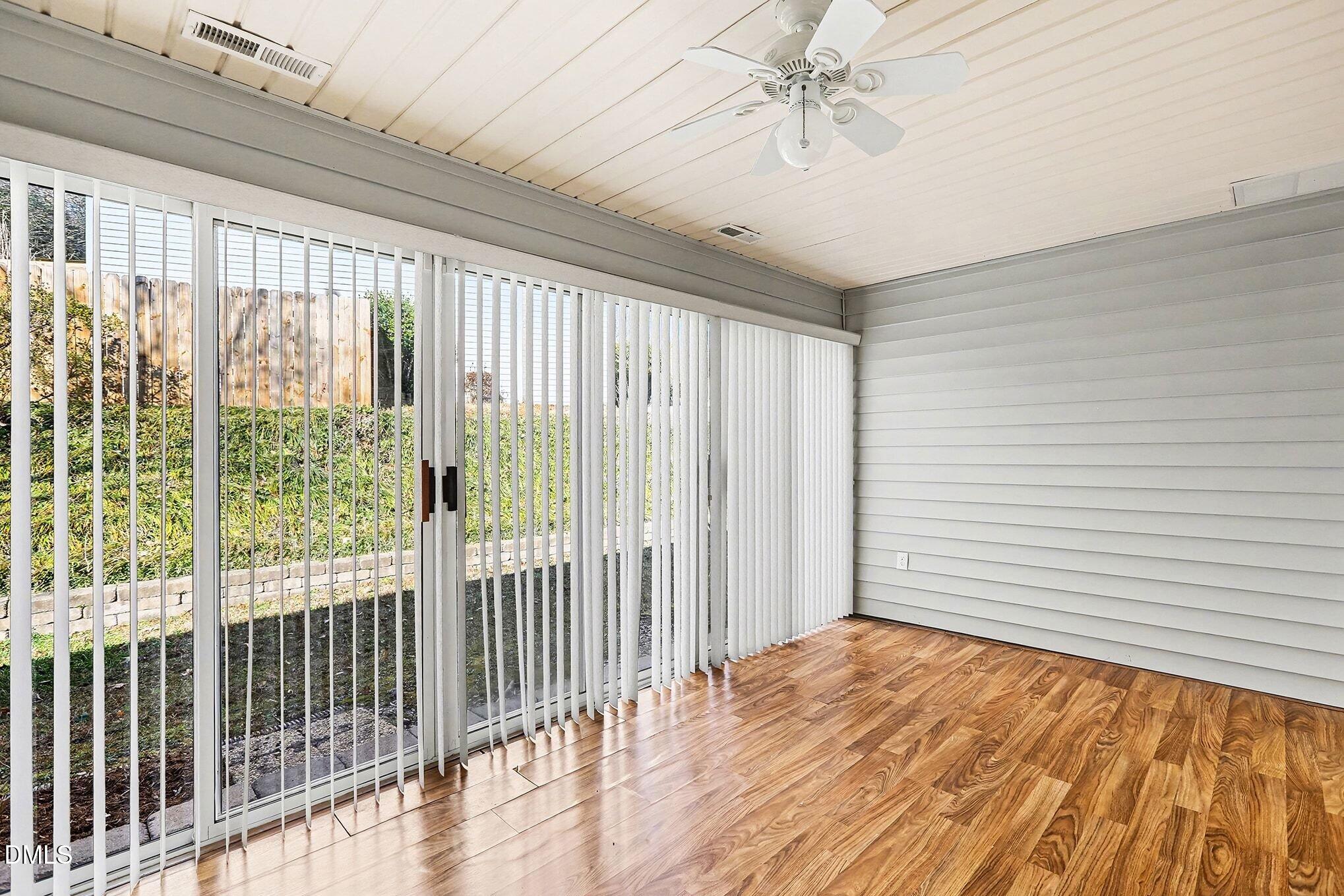 5017 Tapestry Terrace Durham, NC 27713 - Photo 12 of 28 Sunroom