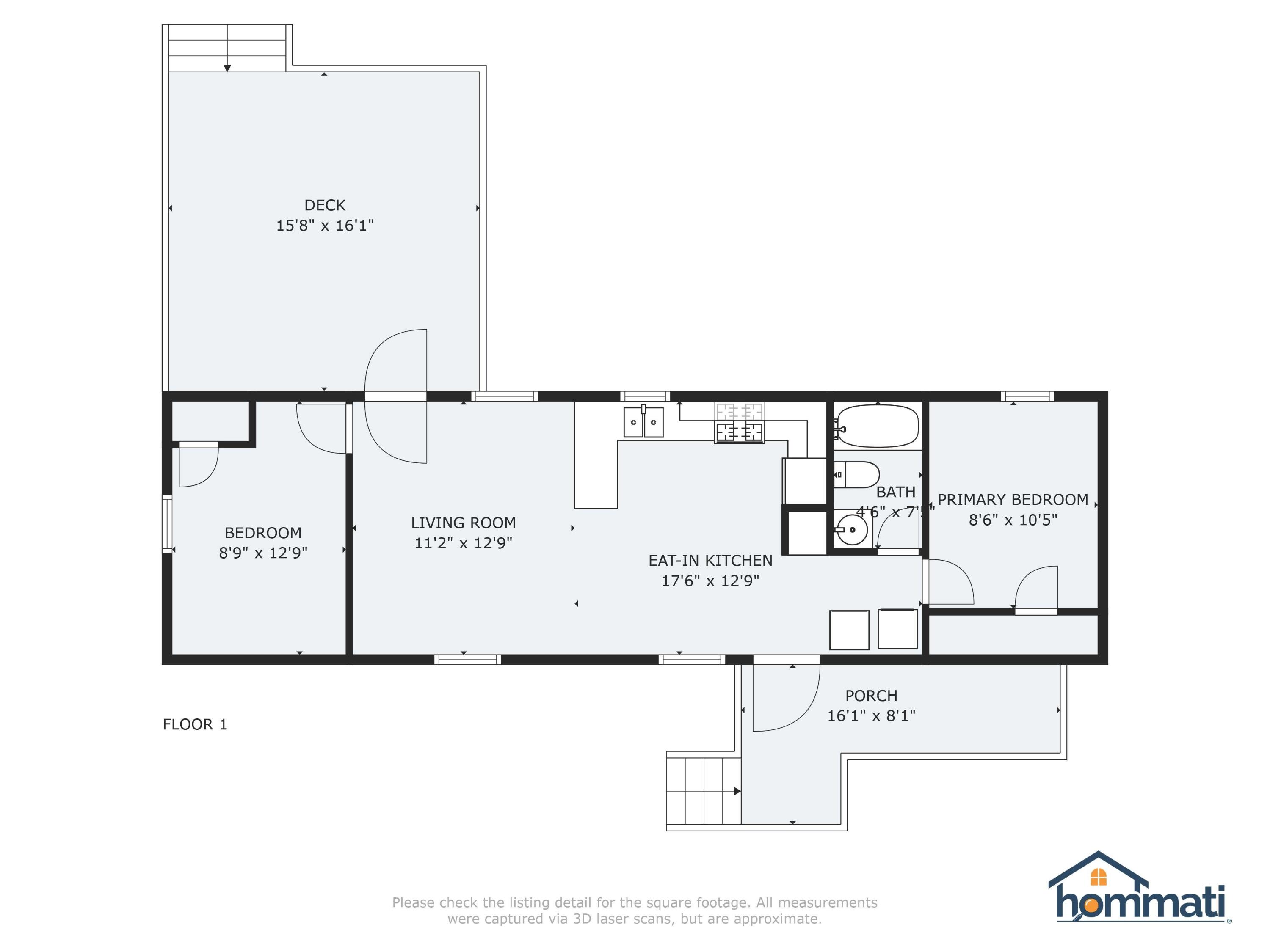 13 Fowler Road Thorndike, ME 04986 - Photo 38 of 38 Floor plans