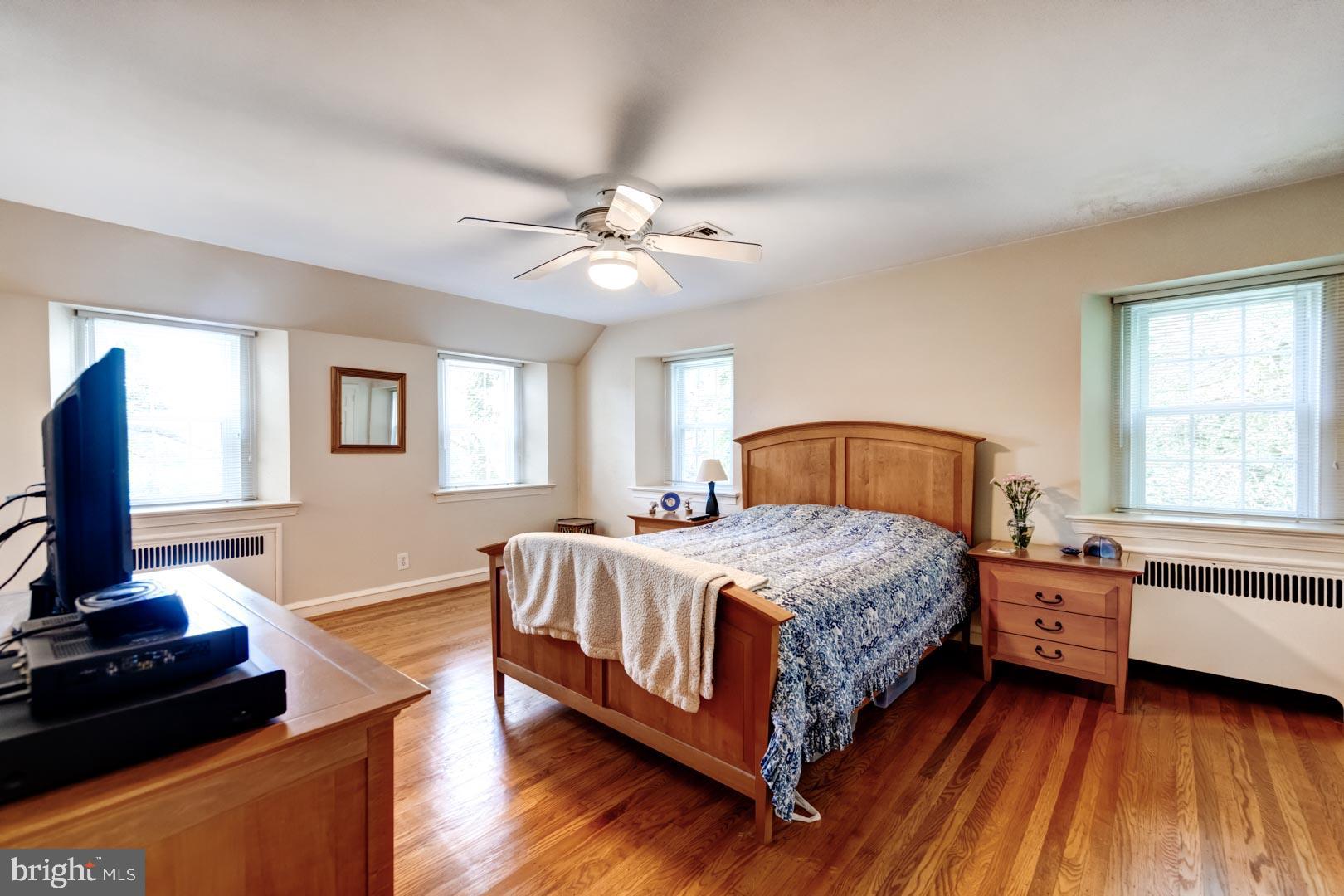 1304 Andover Road Wynnewood, PA 19096 - Photo 18 of 32 Expansive Main Bedroom