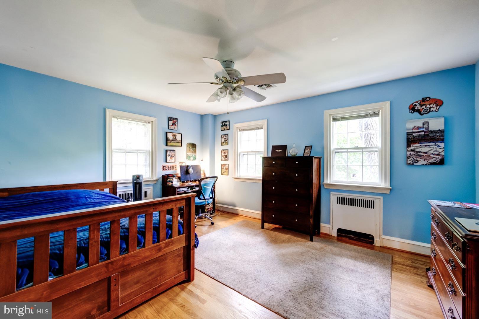 1304 Andover Road Wynnewood, PA 19096 - Photo 22 of 32 3rd Bedroom