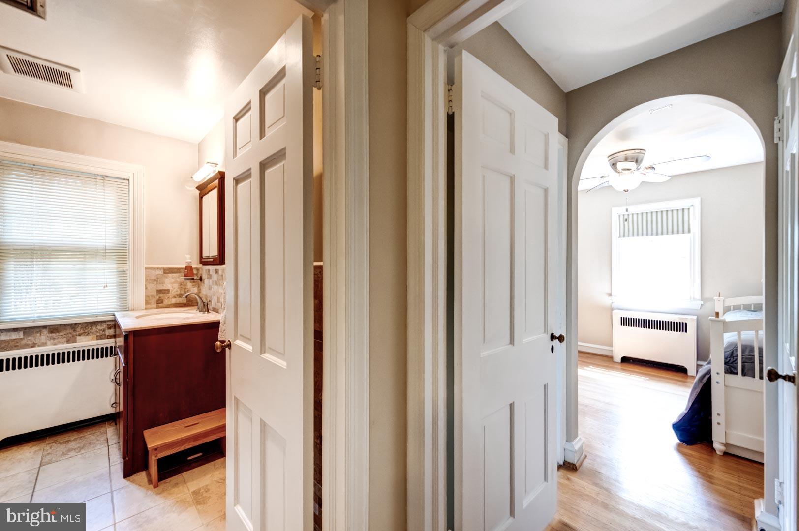 1304 Andover Road Wynnewood, PA 19096 - Photo 24 of 32 Leading to 4th Bedroom Suite