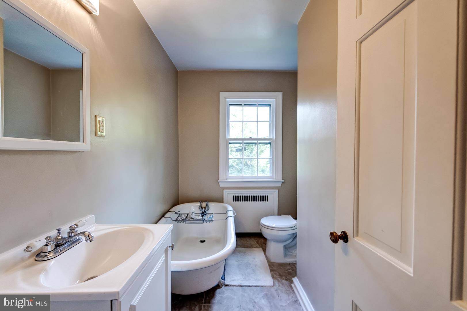 1304 Andover Road Wynnewood, PA 19096 - Photo 26 of 32 3rd Full Bathroom by 4th Bedroom
