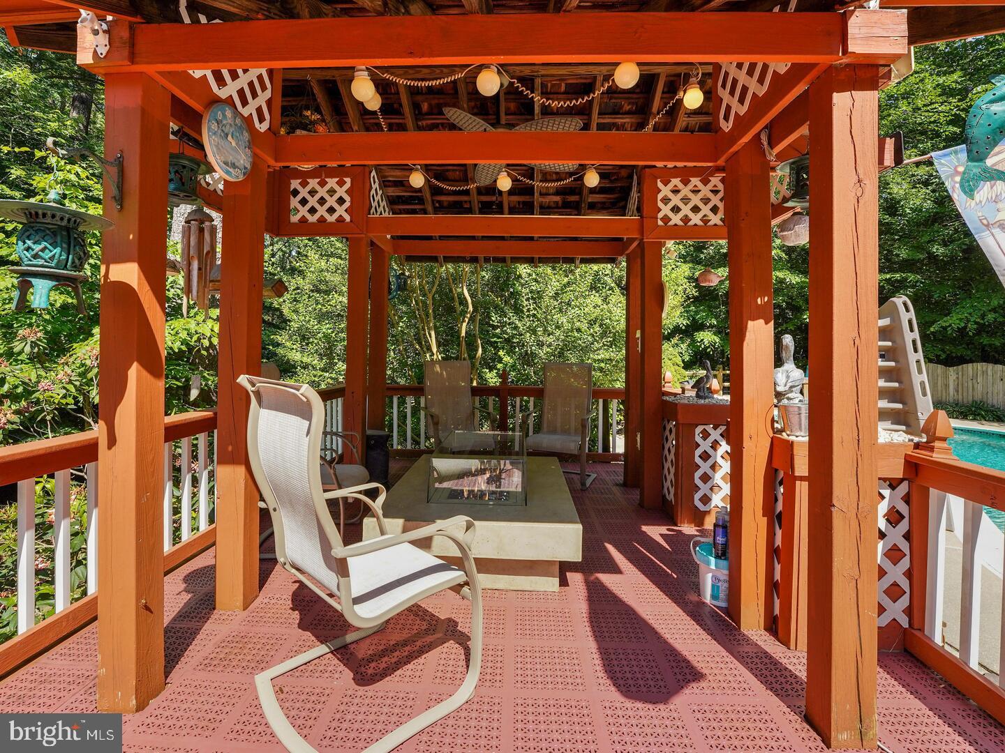 12 Chippenham Drive Newark, DE 19711 - Photo 52 of 70 Gazebo overlooking Pool