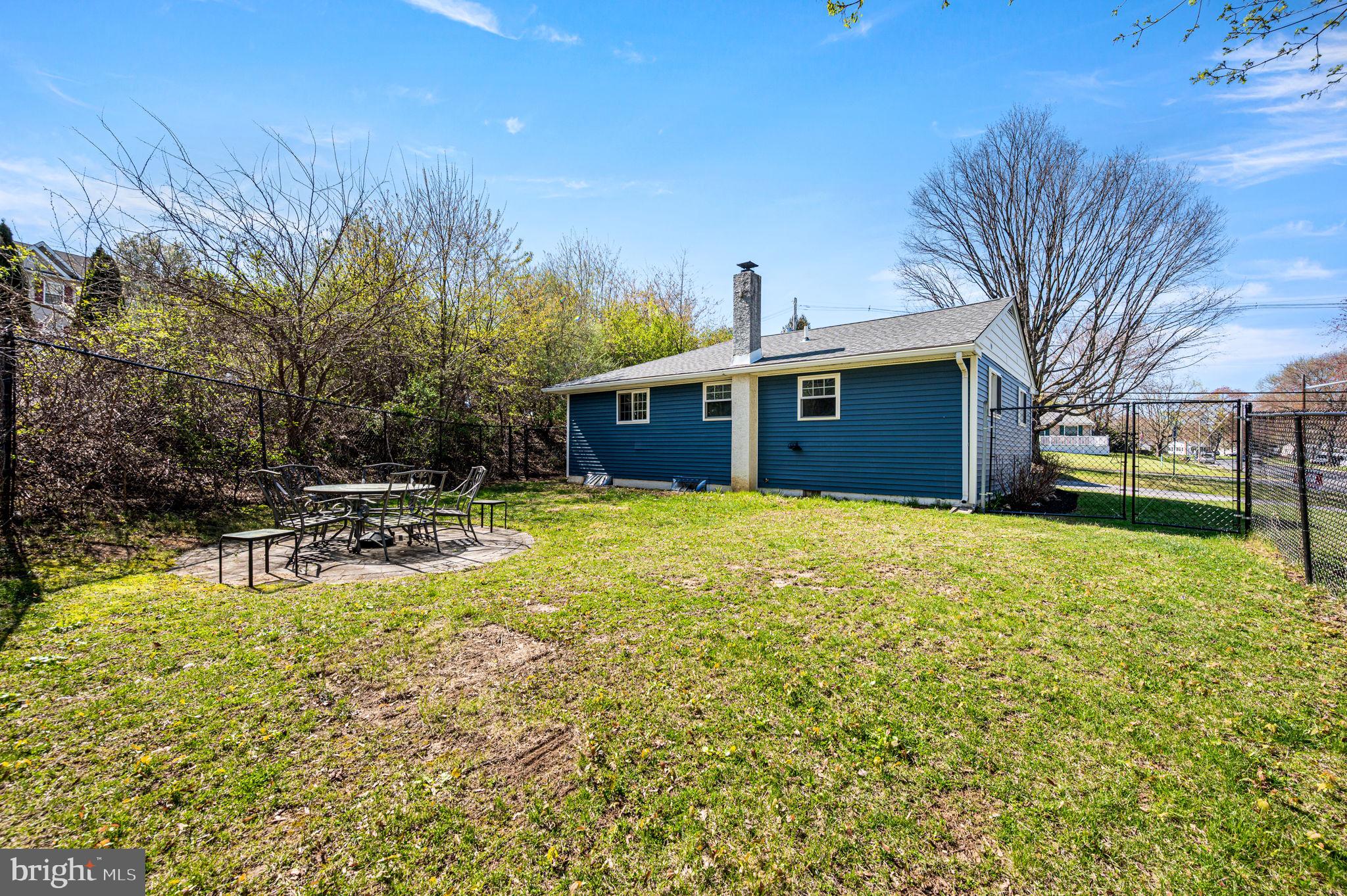 2299 Springhouse Lane Aston, PA 19014 - Photo 23 of 28 a view of a house with swimming pool and sitting area