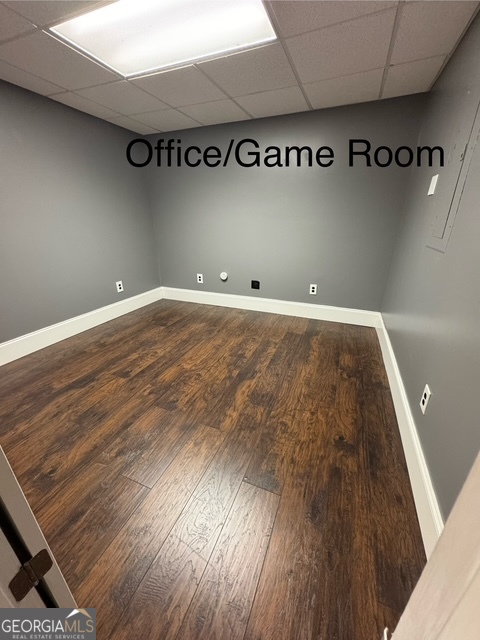 430 Bethany Road Covington, GA 30016 - Photo 34 of 39 a view of a room with wooden floor