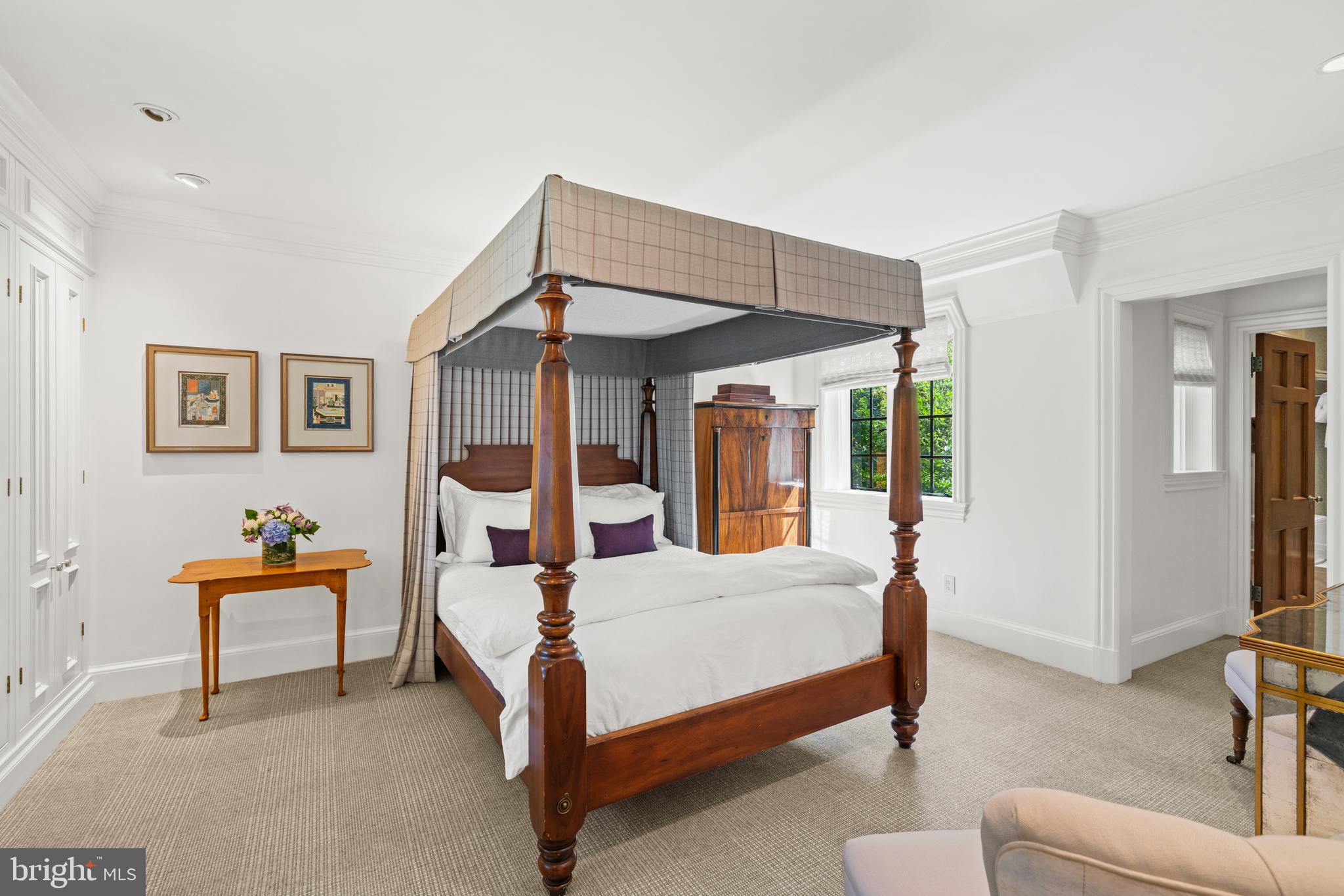 2446 Kalorama Road Northwest Washington, DC 20008 - Photo 18 of 35 Bedroom