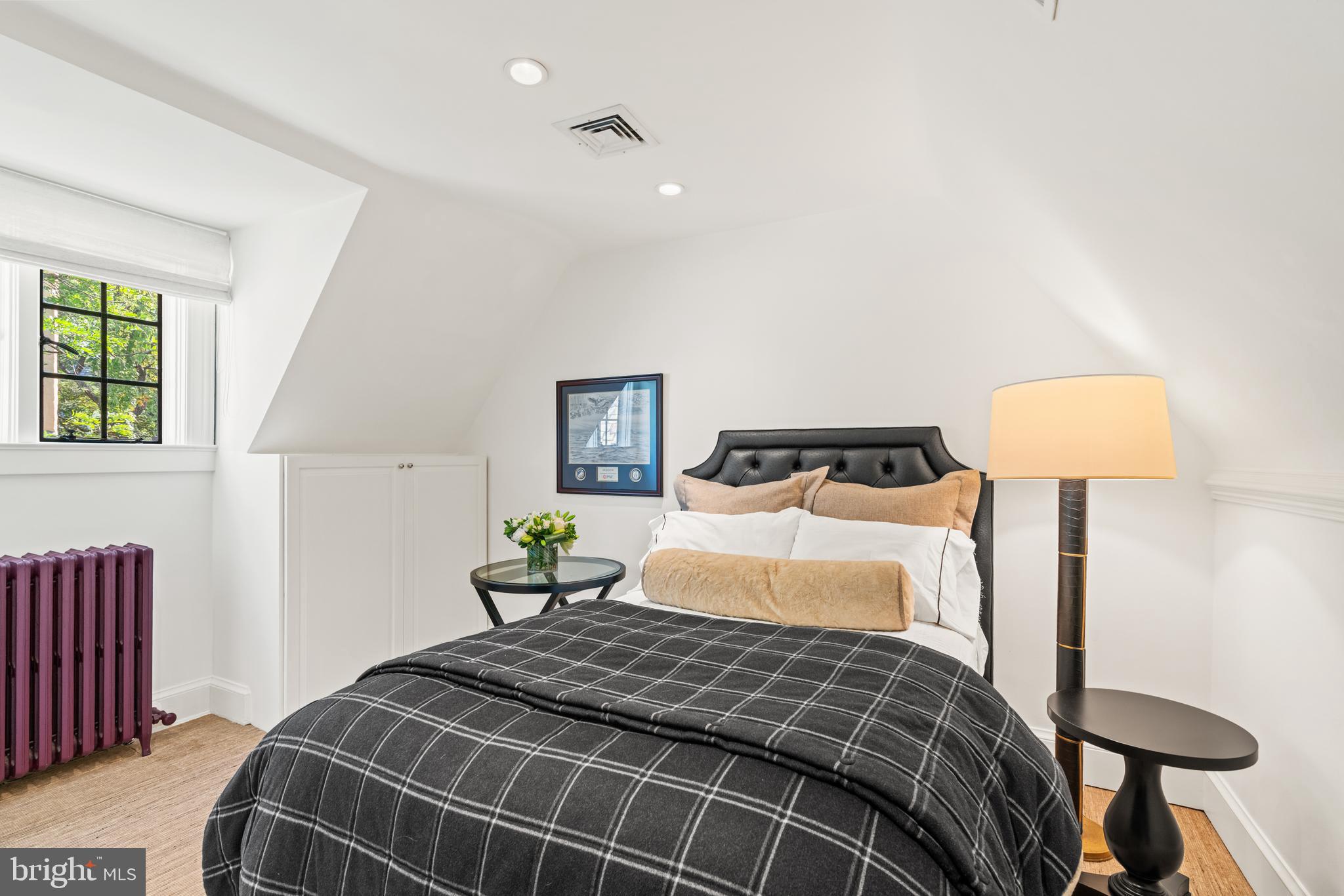 2446 Kalorama Road Northwest Washington, DC 20008 - Photo 26 of 35 Bedroom