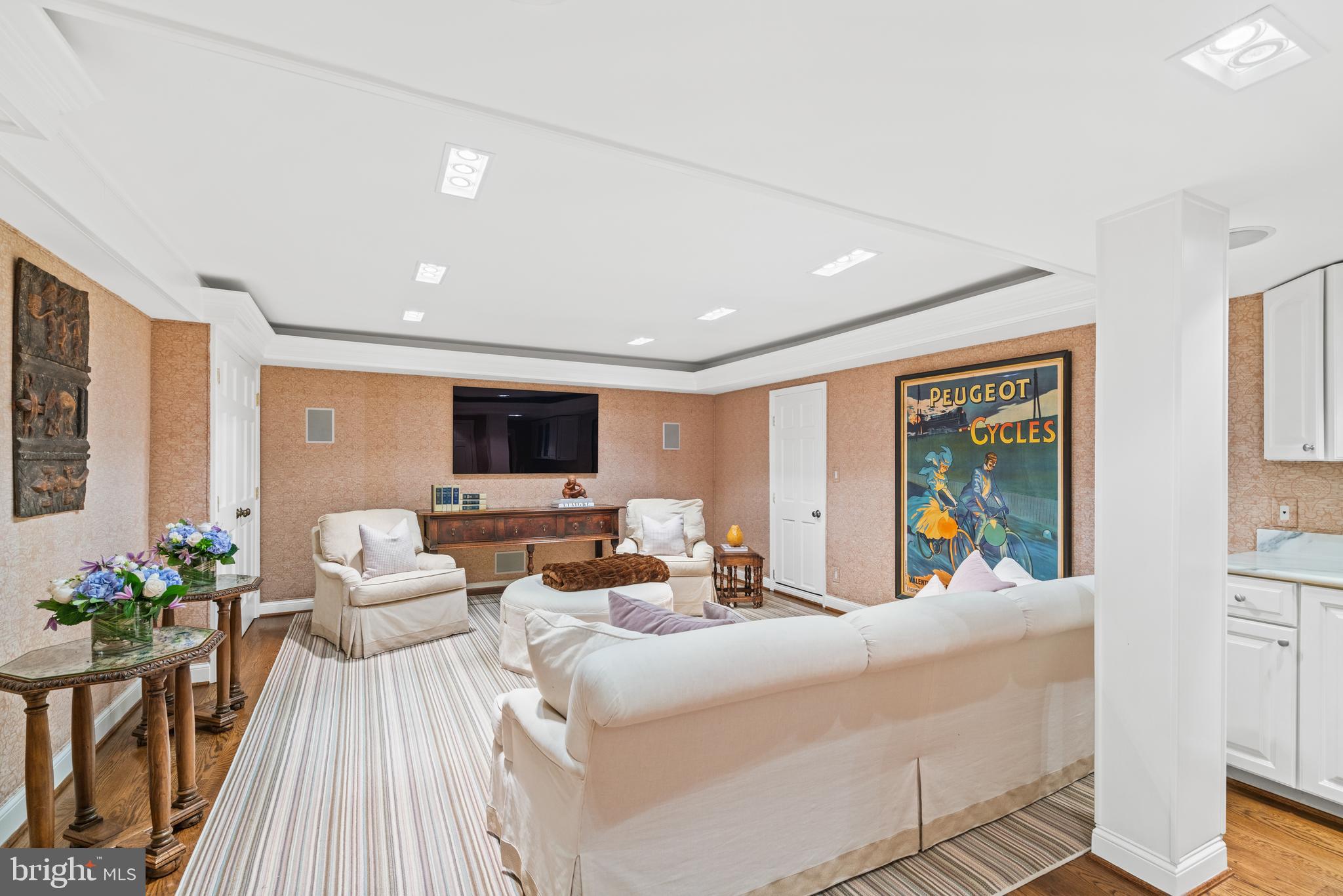 2446 Kalorama Road Northwest Washington, DC 20008 - Photo 28 of 35 Recreation Room