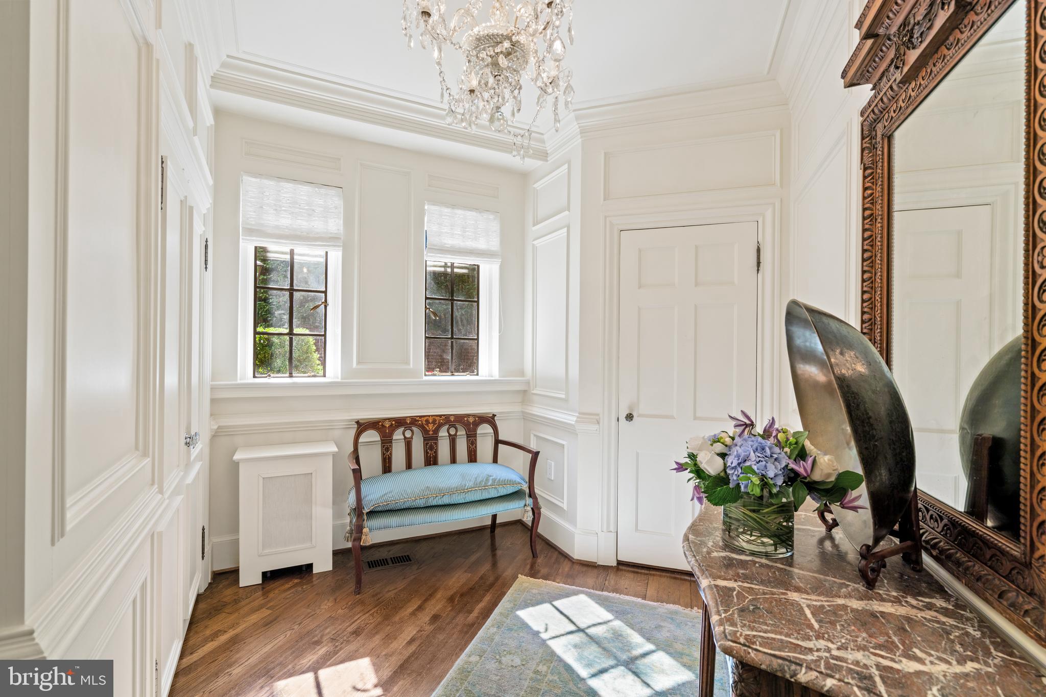 2446 Kalorama Road Northwest Washington, DC 20008 - Photo 6 of 35 Coat Room